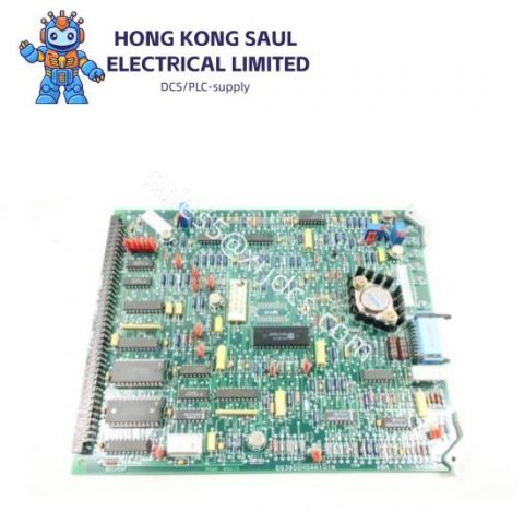 GE A06B-0314-B505 Programmable Logic Controller Module, Control & Automation Solution