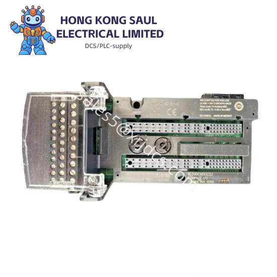 ge_fanuc_ic200chs022e.jpg GE IC200MDL930LT Module - High-Performance Industrial Automation Component