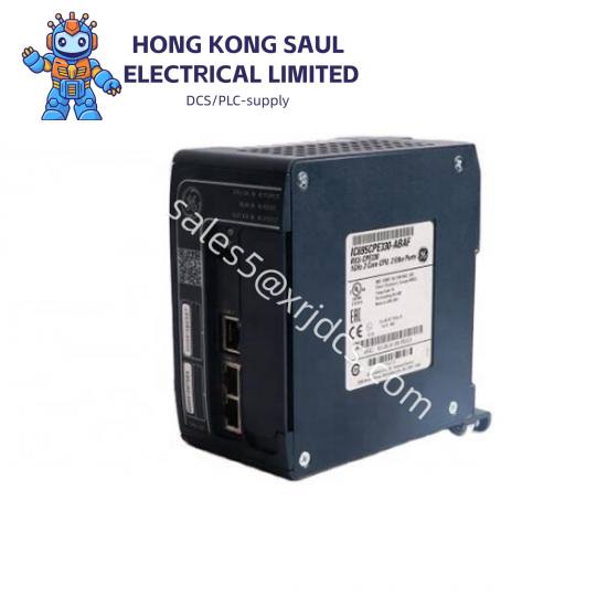 ge_fanuc_ic695cpe305-afat_rx3i_controller_module.jpg GE BC6L18RED0ZHA Industrial Automation Module