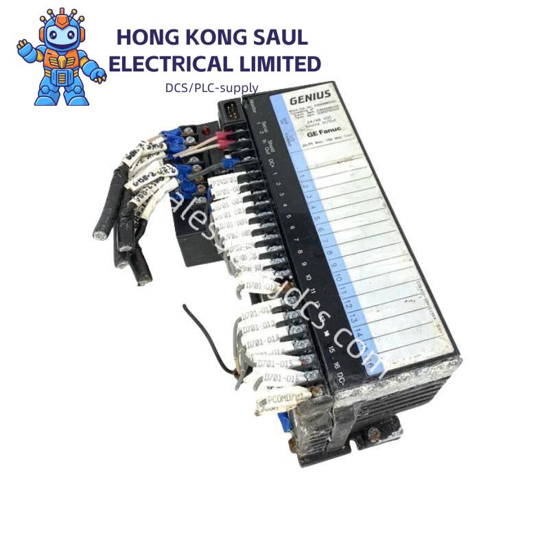 ge_ic660bbd021w_3_wire_sensor_compatible_block.jpg GE IS200MVRAH2AFC Industrial Control Module, Control System Component for Enhanced Performance