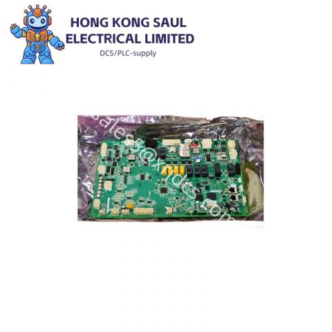 GE IS210BPPCH1ACA Turbine Control Board