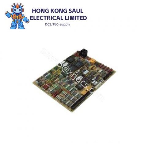 GE GENERAL ELECTRIC 2S55VB1 Industrial Control Module