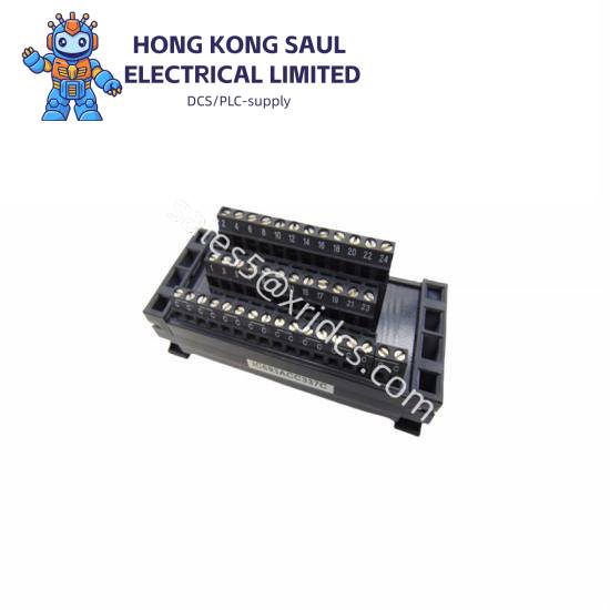 general_electric_ic693acc337_terminal_block.jpg GE IC3600SLEH1G1C General Electric Boards & Turbine Control/Mark I-II IC3600