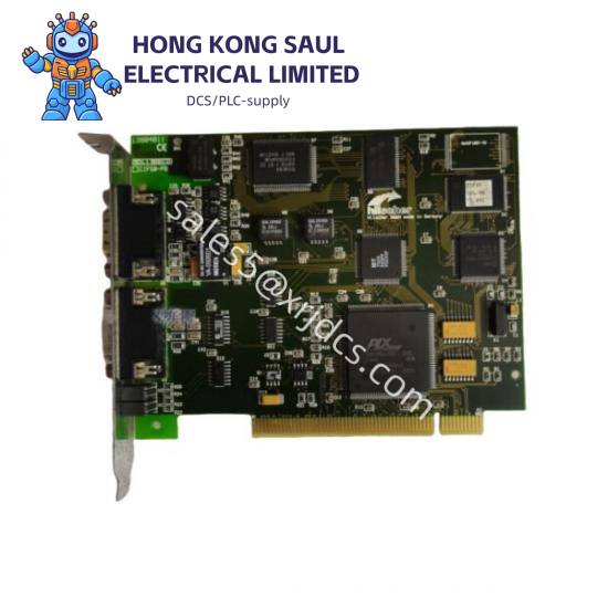 hilscher_cif-50-bsl-pb_communication_module.jpg hilscher CIF50-PB Industrial PCI Real-Time Ethernet Communication Interface Module