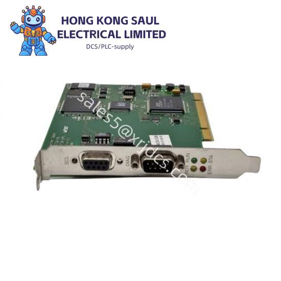 hilscher_sms-cif50-ibm_pci_connector.jpg hilscher CIF50-PB Industrial PCI Real-Time Ethernet Communication Interface Module
