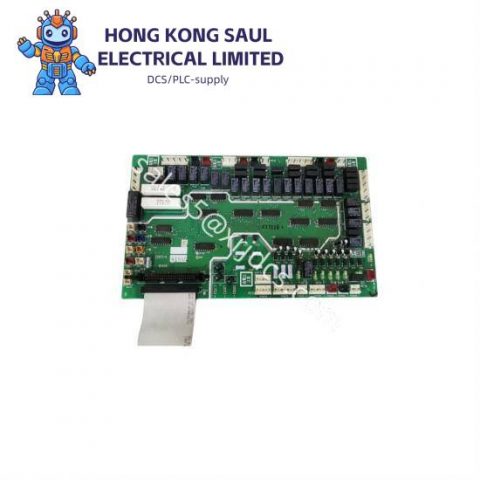 GE 531X125SNHAFG1 Turbine Control Board Replacement