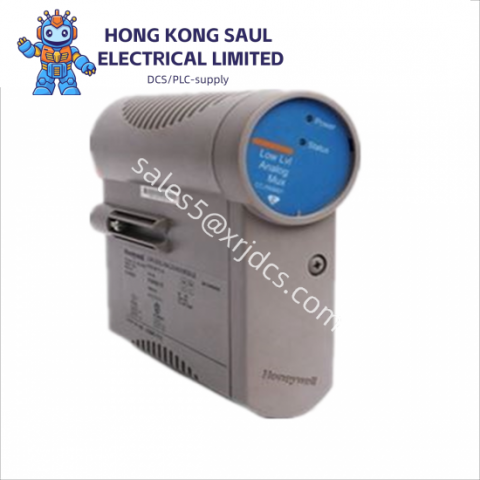 Honeywell 8C-PAIN01 51454356-175 Analog Input Module