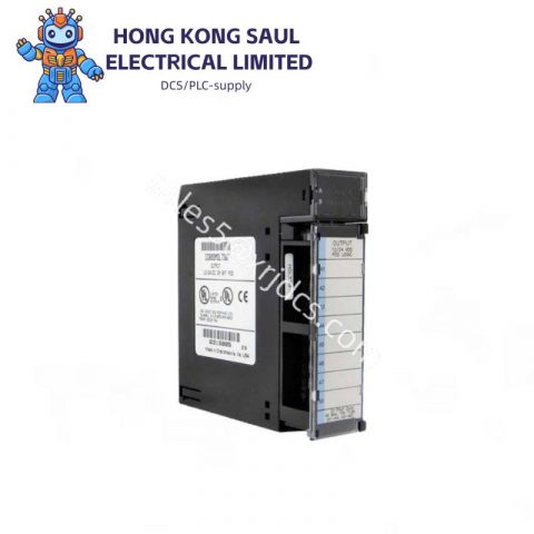 GE IC646MDD150 Industrial Automation Module