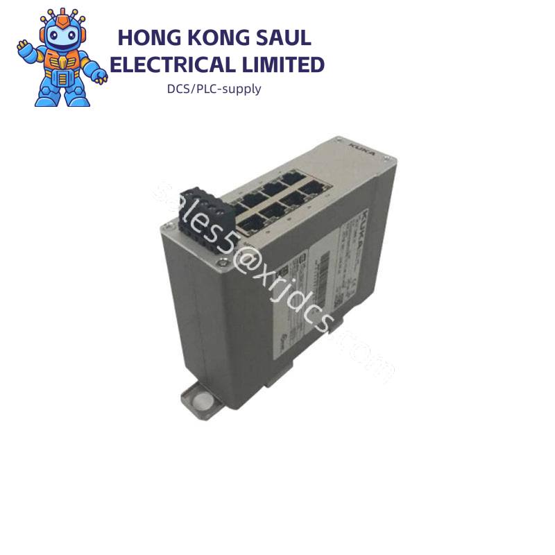 kuka_00-198-959_3080-ak_ethernet_switch.jpg United UP 308Silicone Uni-Printer High-Performance Industrial Printer