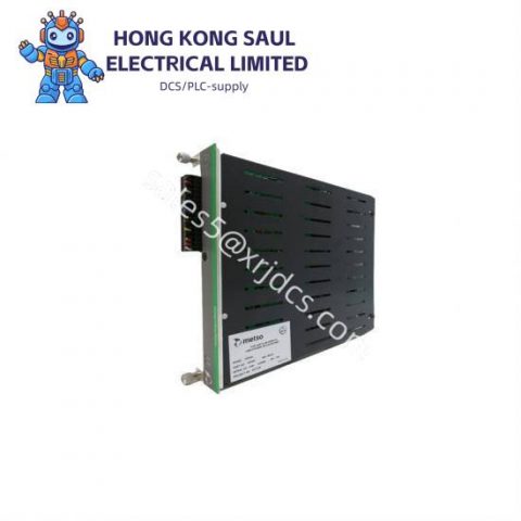 METSO 0190-72680 PLC Module