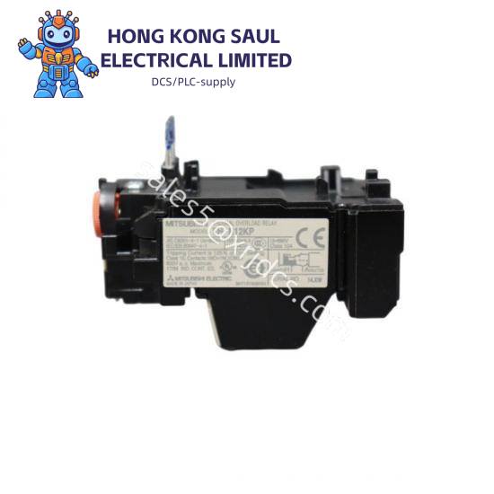 mitsubishi_th-n12kp_thermal_overload_relay.jpg Mitsubishi MDS-B-SPH-37 Spindle Drive Unit - High Efficiency and Precision Control