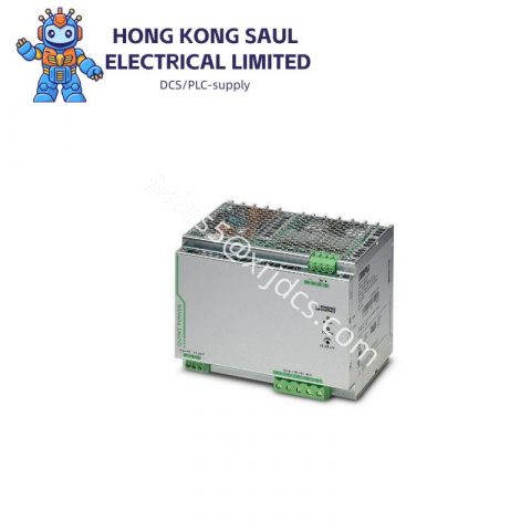 Phoenix Contact PSR-SCP-24UC/ESA4/3X1/1X2/B Safety Relay