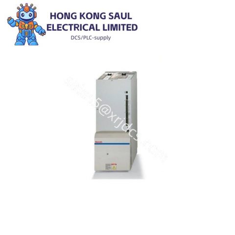 Rexroth MAC63D-0-FS-4-C/95-B-1/WI517 - Precision Control Module for Industrial Automation