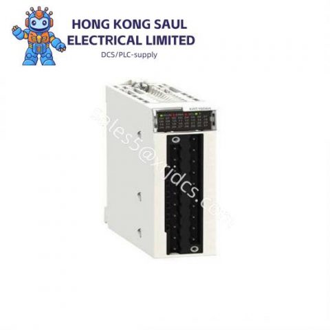 Schneider VDIF090502 Industrial Control Module