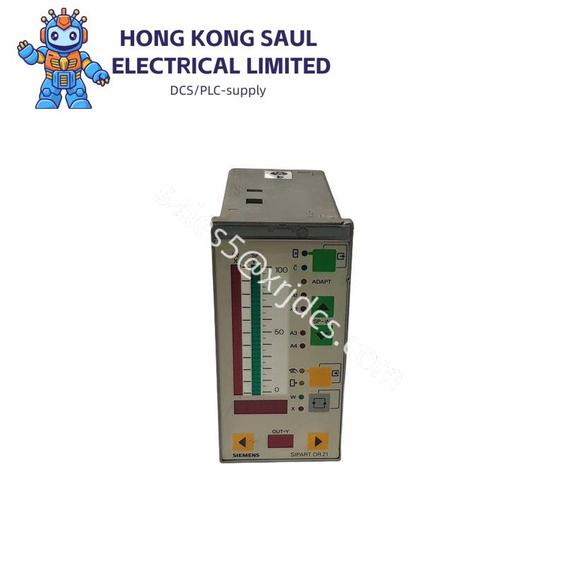 siemens_6dr2100-5_temperature_controller.jpg Siemens 6SL3130-6TE25-5AA3 Industrial Control Line Module