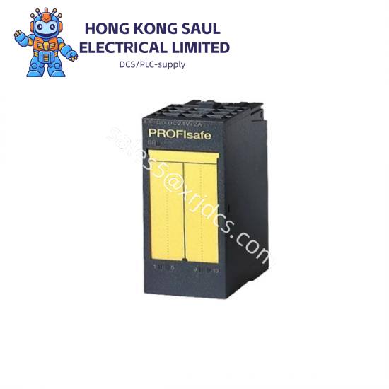 siemens_6es7138-4fr00-0aa0_electronic_module.jpg Siemens 6ES7 193-4DL10-0AA0 High-Performance Terminal Module for ET 200S