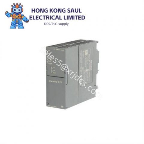 SIEMENS 15921-21 Industrial Control Module