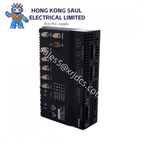 DEIF FTQ96 Precision Control Module - Advanced Engine Protection