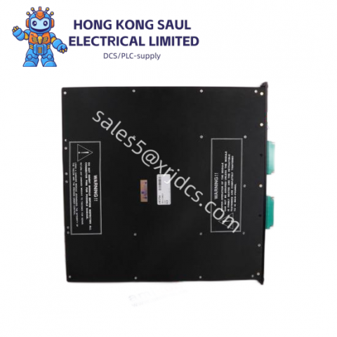 TRICONEX 3506X Module for Industrial Automation Control Systems