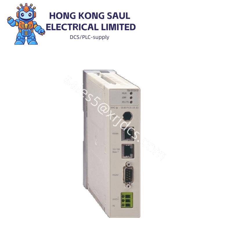 tsxetz410_schneider_ethernet_module.jpg Schneider VDI4697 Industrial Control Module