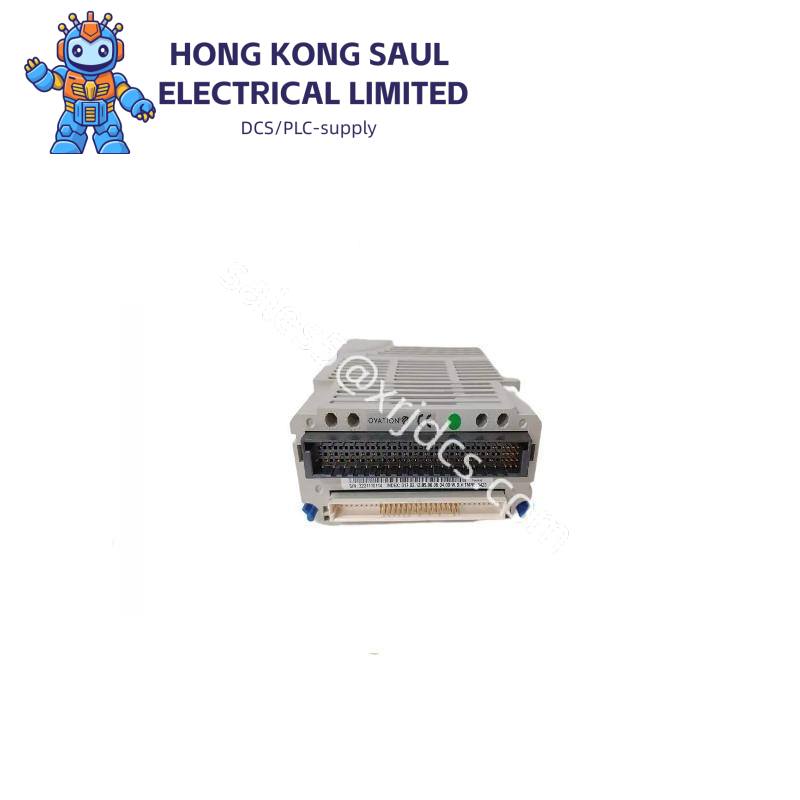 westinghouse_1c31232g02_single-ended_e-mod.jpg ABB 2050RZ23002B Single Loop Controller - Industrial Automation Control