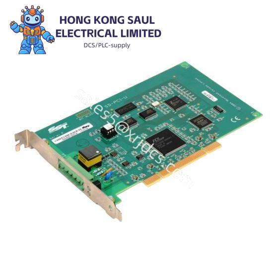 woodhead_sst-dhp-pci_interface_card.jpg SST SST-5136-DN-104 Industrial Control Signal Processor