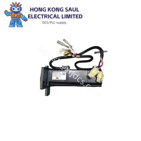 Yaskawa CACR-SR02AC1ER Industrial Control Module, Compact & Reliable Performance