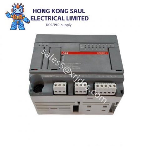 ABB 3HAC16155-1 Industrial Control Module