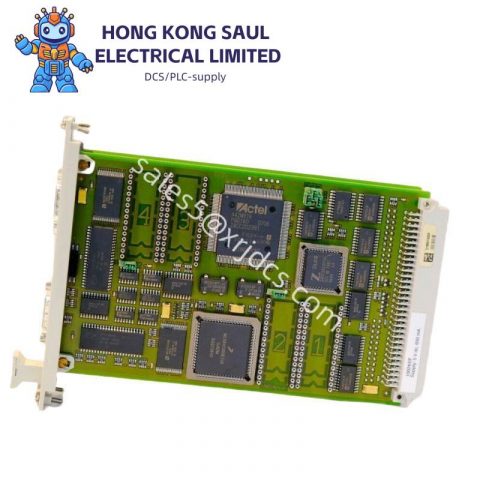 Honeywell PLC 10024/F/F: Advanced Control Module for Industrial Automation