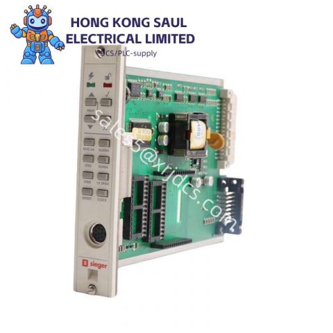 Honeywell PLC - 10208/2/1 Digital Input Module, Control Solutions for Industrial Automation