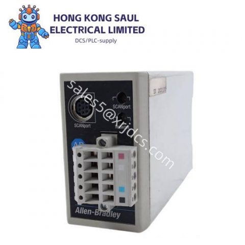 Rockwell AB 1203-GK5 Logic Controller Module