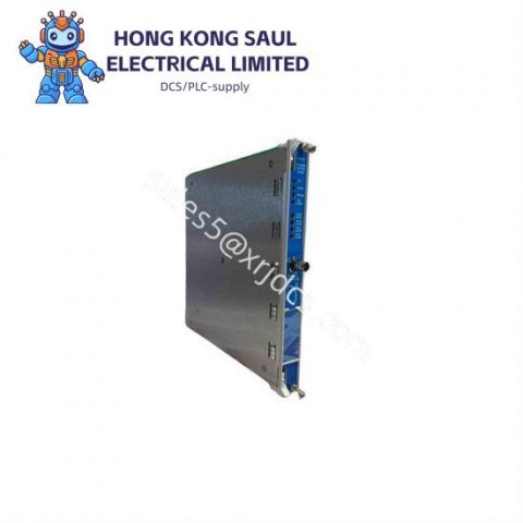 BENTLY 3500-53 133388-01 Module for 3500/70 System, High Precision Vibration Monitoring