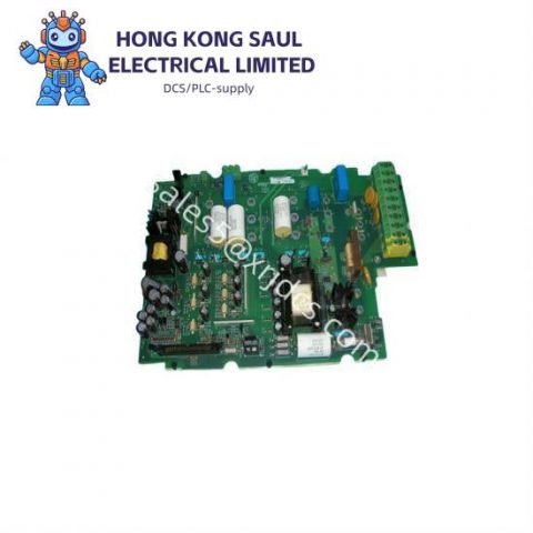 Allen-Bradley 1336-BDB-SP4D PCB, GATE DRIVE, 460V, 20HP