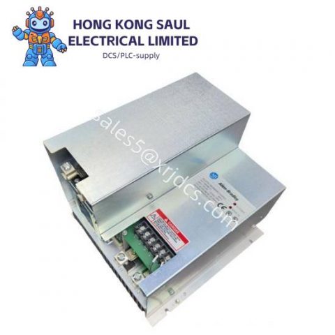 Allen-Bradley 1336-WB110 Brake Chopper Module, Industrial Control Solutions