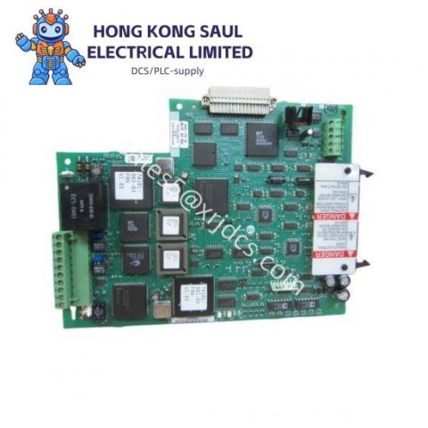 Allen Bradley 1336T-MCB-SP34BPC Control Board - Enhancing Industrial Automation