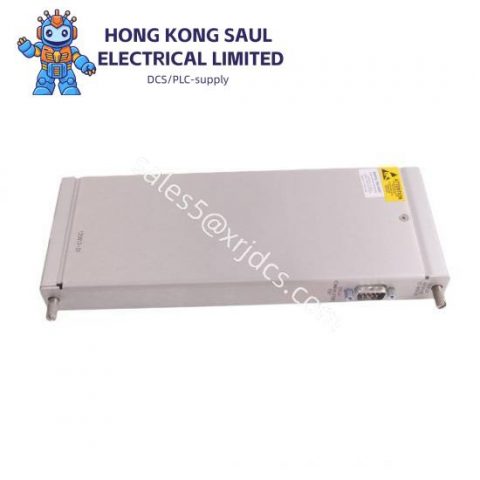 Bently 3500/93-02-00-00-00 135813-01 Vibration Monitoring Module