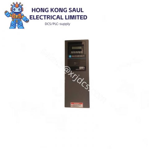 Rockwell Automation 1391-DES45-DI-AQB Digital Input Module