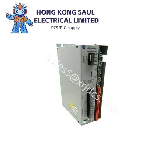 1398-pdm-020_positioning_drive-2.jpg Allen Bradley 1398-PDM-020 Servo Drive - Peak Ultra 20 Amps, 1 Phase 120/240VAC 60Hz