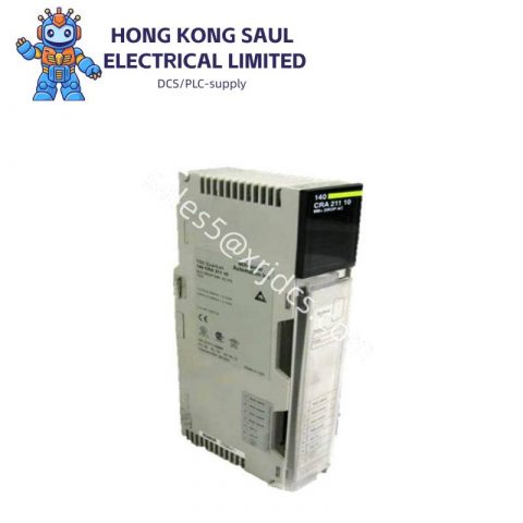 Schneider AS-B885-111 Industrial Control Module