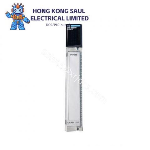 Schneider 140DDI35300 Discrete Input Module, Modicon Quantum