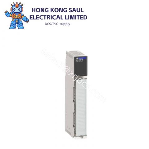 Schneider Quantum-Q 140DDO84300C 16-Point DC Digital Output Module with Conformal Coating