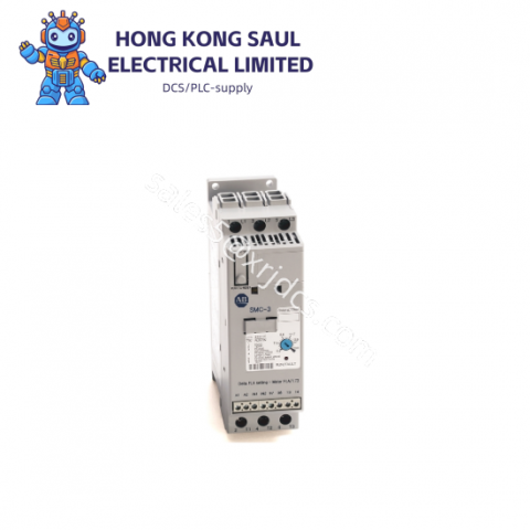 Rockwell Automation 150-C37NBDSMC-3 37A Smart Motor Controller