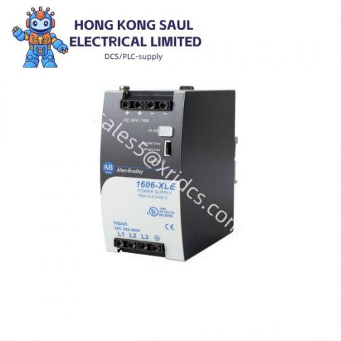 Allen-Bradley 1606-XL24OE Power Supply for Industrial Automation