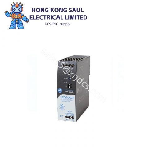 ABB 1606-XLB240E Industrial Control Module, Control Automation