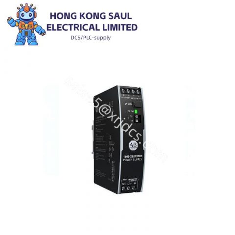 GE E120 Feedback Loop, Dedicated Module for Industrial Automation