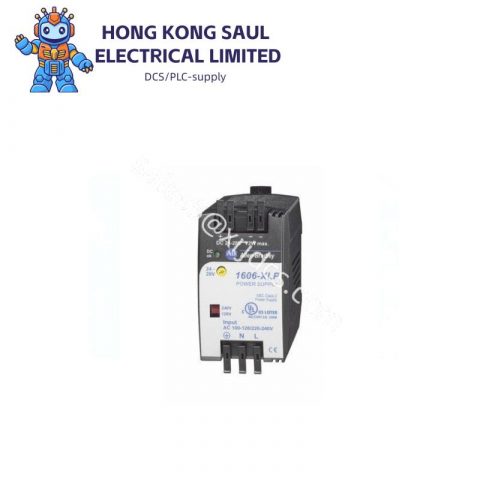 Siemens Model 1606-XLP72E Industrial Control Module