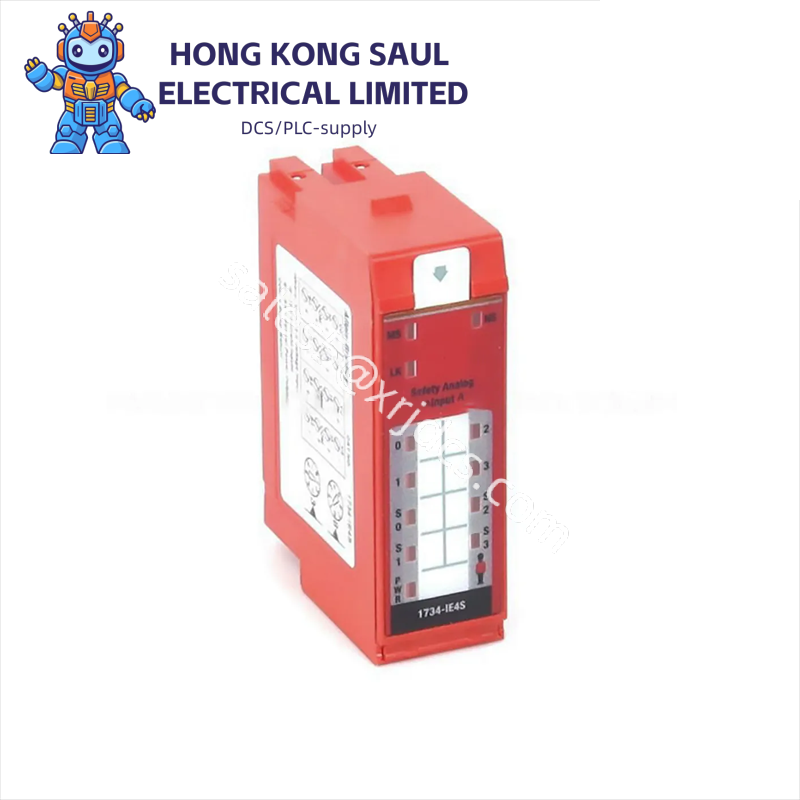 1734-ie4s_point_guard_i_o_safety_module.png Allen-Bradley 1734POINT I/O Modules: Industrial Automation Essentials