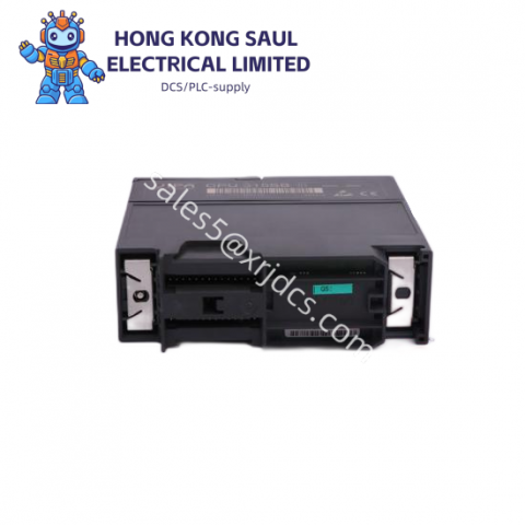 Rockwell AB 1734-OB4 Digital Output Module, Industry Automation Component