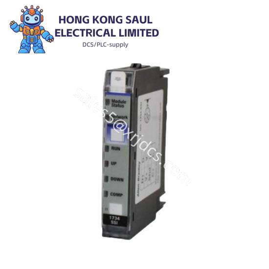 1734-ssi_1734ssi_encoder_input_module.jpg Siemens 1734-SSISSI Encoder Module for Industrial Automation