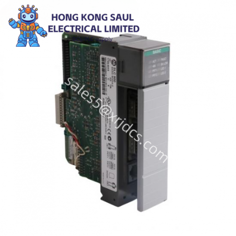 AB 1746-BAS High-Performance Analog Output Module